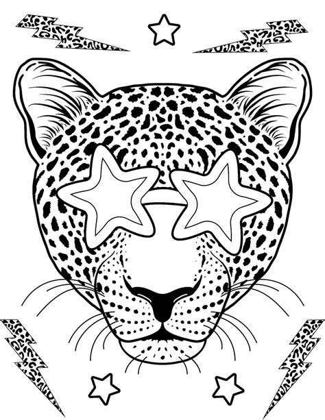 These cool Preppy Coloring Pages feature 20 unique super cool preppy themed characters. The file includes preppy themed coloring pages including designs of evil eyes, cheetahs, tigers, lightning bolts, lips, skulls, animal print, balloon animals, mushrooms, cowgirl boots, cowboy hats, butterfly, xoxo, drippy hearts, flowers, rainbows, giraffes ...